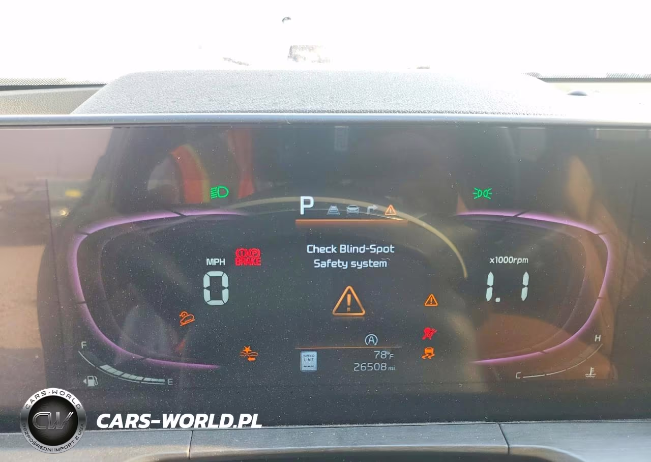 2024 Kia Telluride Ex X-Line VIN:5XYP3DGC4RG476238 - 9