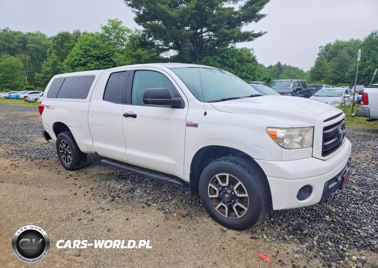 2013 Toyota Tundra Double Cab Sr5 VIN:5TFUY5F17DX306584 - 4