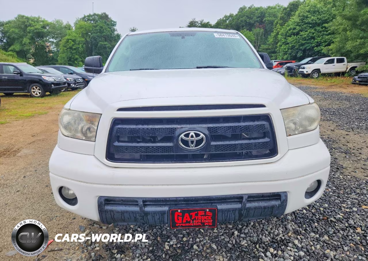 2013 Toyota Tundra Double Cab Sr5 VIN:5TFUY5F17DX306584 - 5