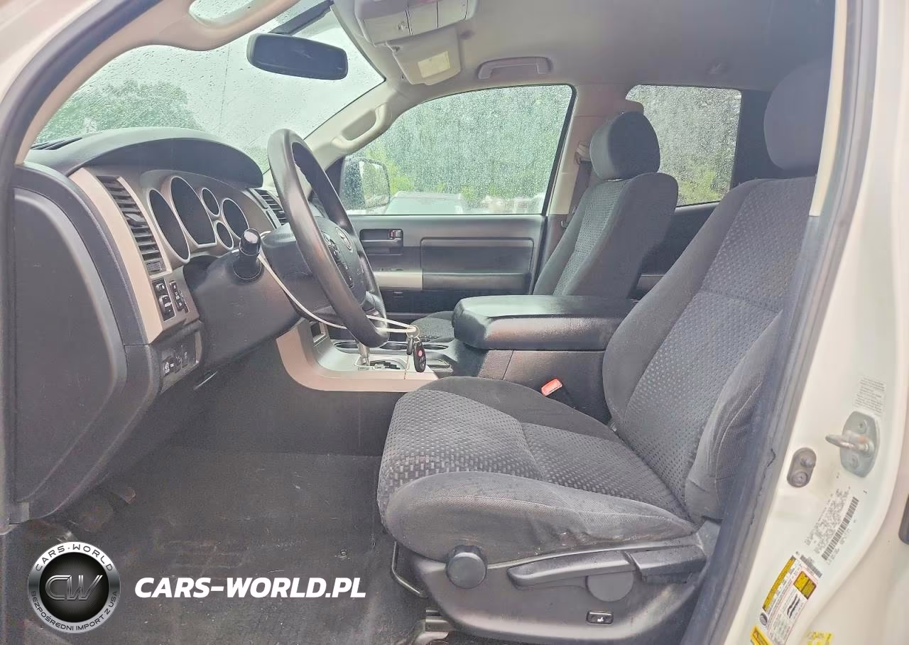 2013 Toyota Tundra Double Cab Sr5 VIN:5TFUY5F17DX306584 - 7