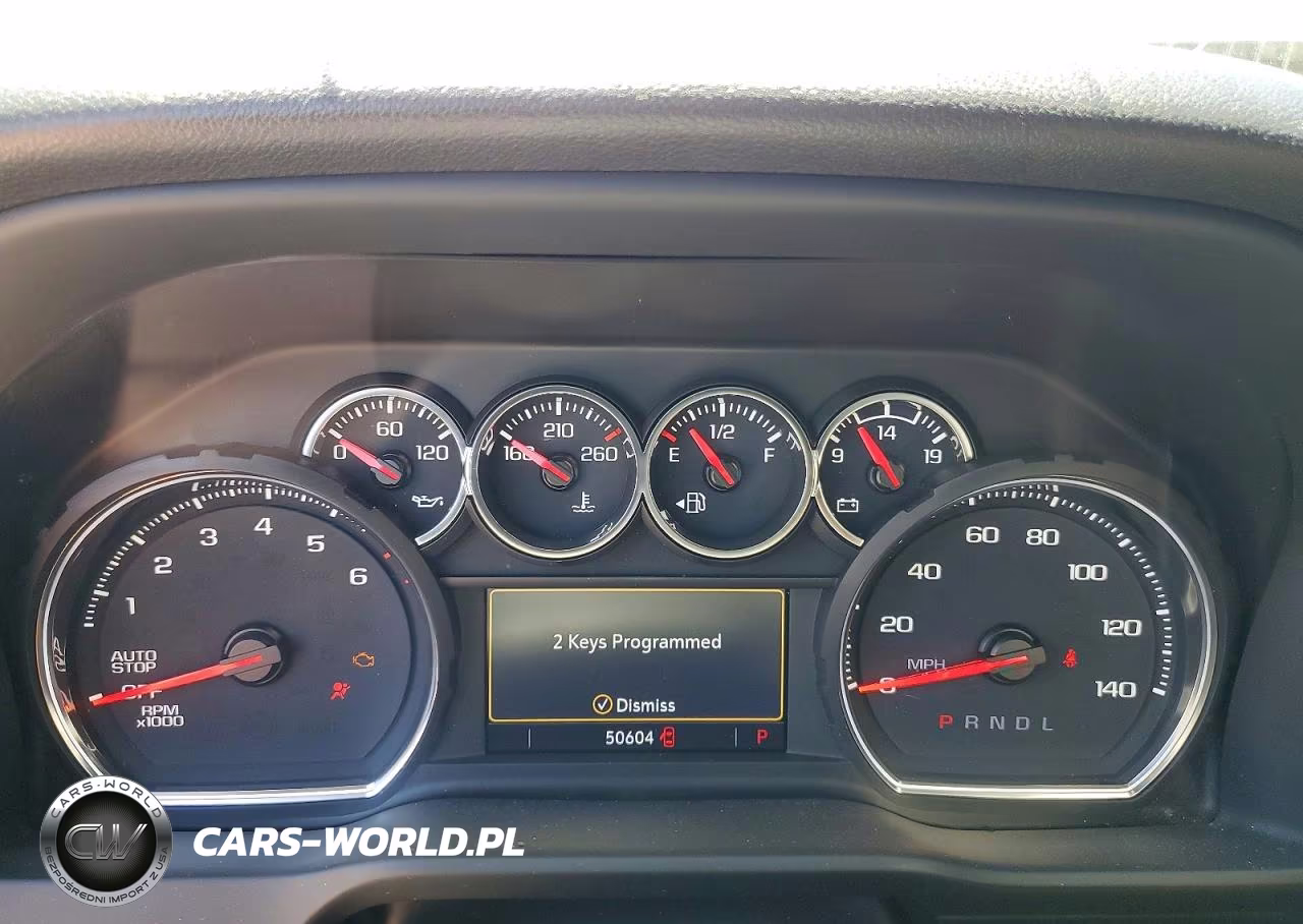 2021 Chevrolet Silverado C1500 Lt VIN:1GCPWCEK7MZ389049 - 9