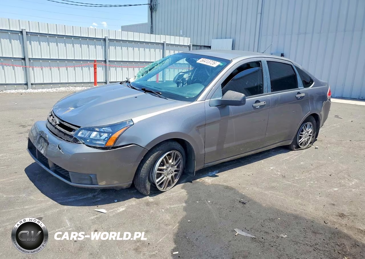 2009 Ford Focus Se