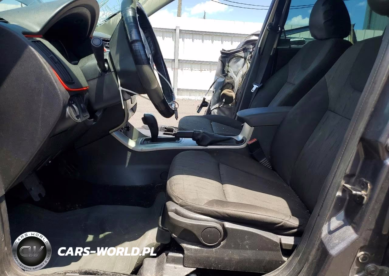 2009 Ford Focus Se VIN:1FAHP35NX9W129559 - 7