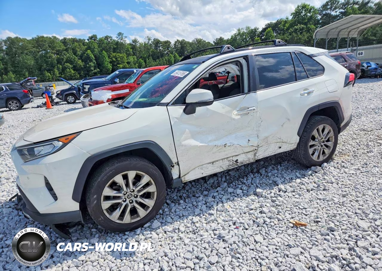 2019 Toyota Rav4 Limited