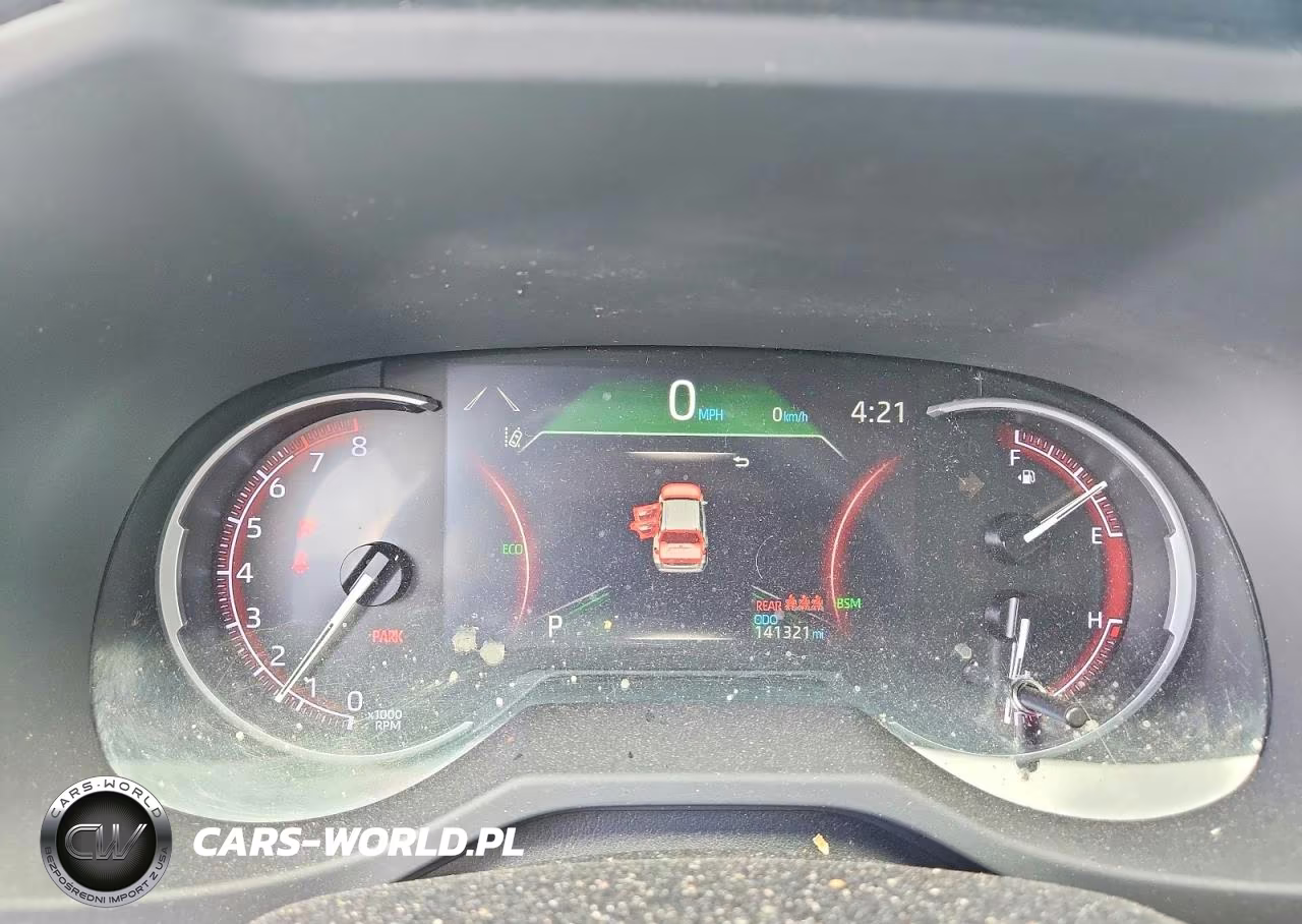 2019 Toyota Rav4 Limited VIN:JTMN1RFV4KD519168 - 9