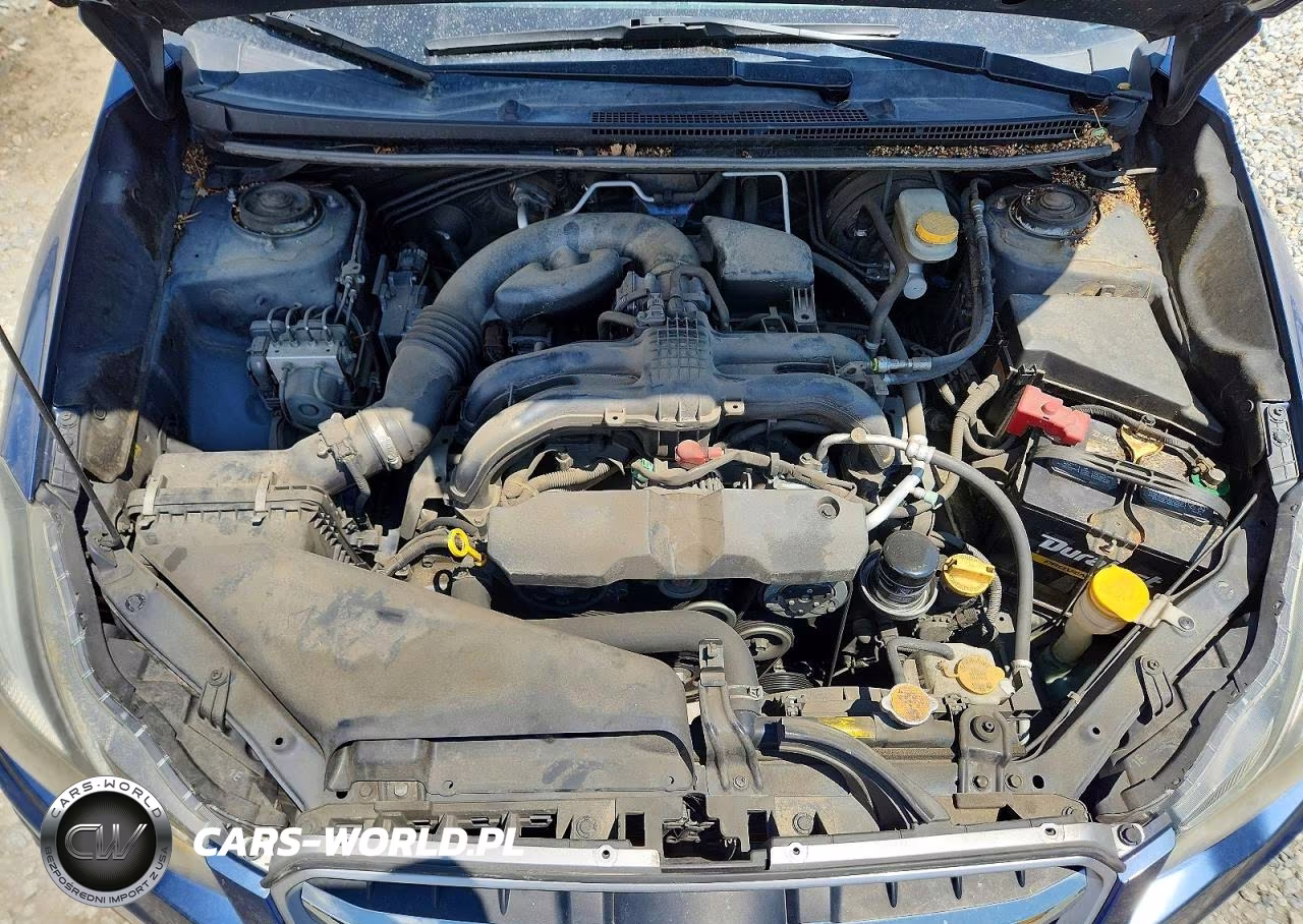 2013 Subaru Impreza Premium VIN:JF1GPAC65DH815713 - 11