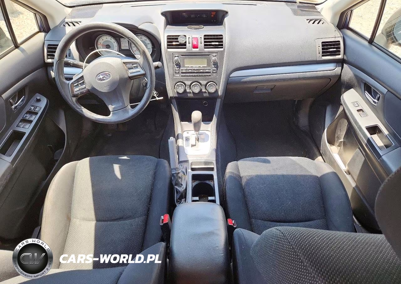2013 Subaru Impreza Premium VIN:JF1GPAC65DH815713 - 8