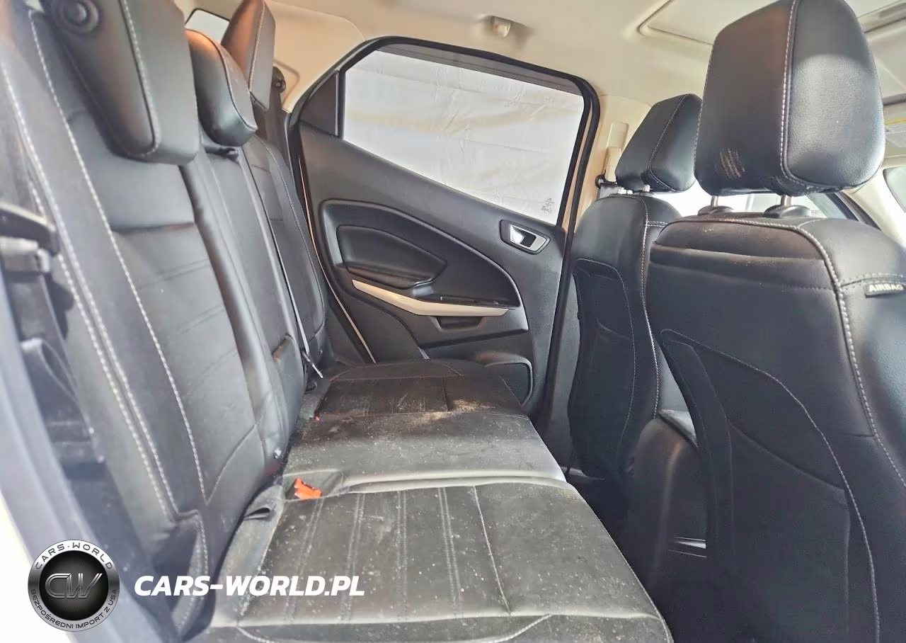 2019 Ford Ecosport Titanium VIN:MAJ6S3KLXKC280000 - 11