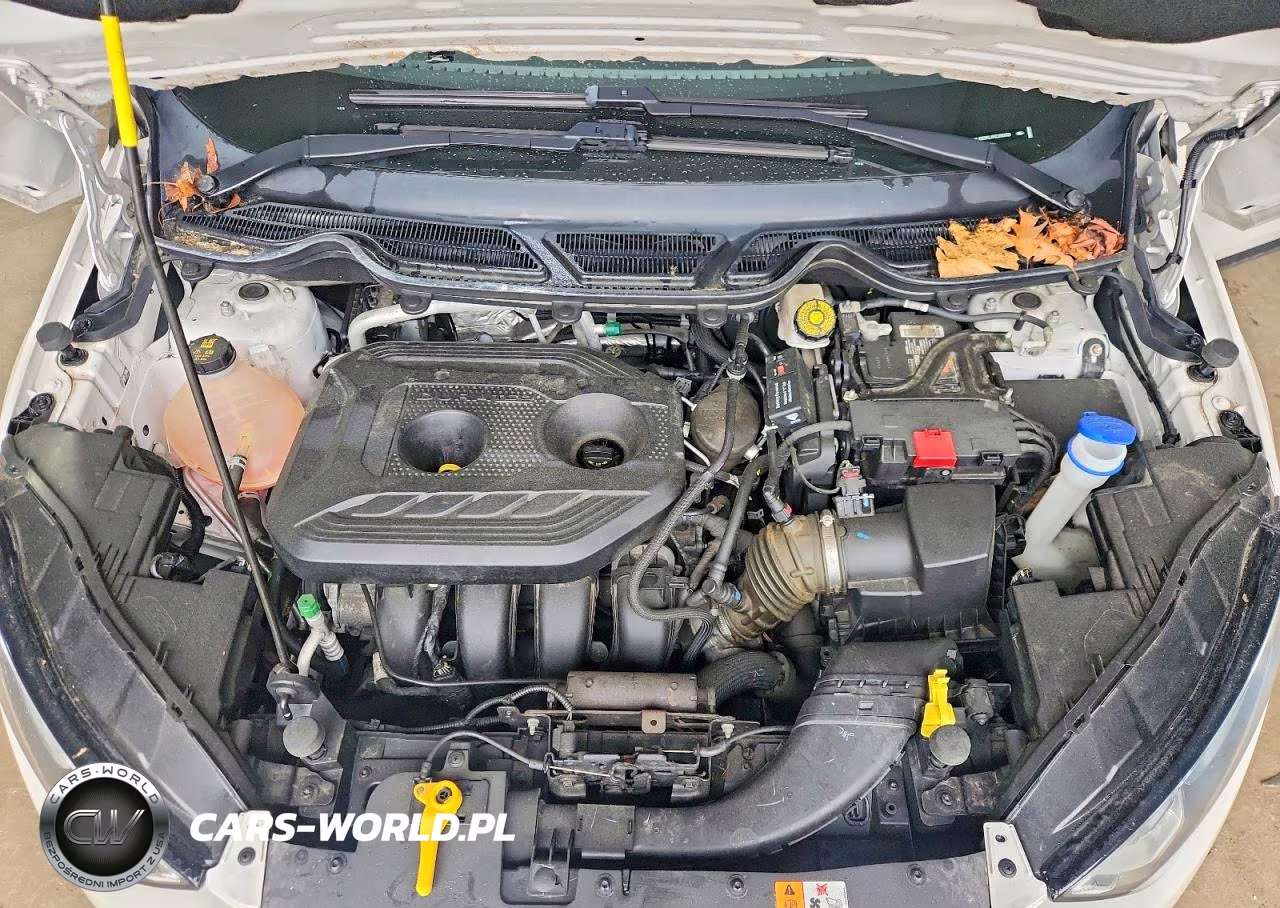 2019 Ford Ecosport Titanium VIN:MAJ6S3KLXKC280000 - 12