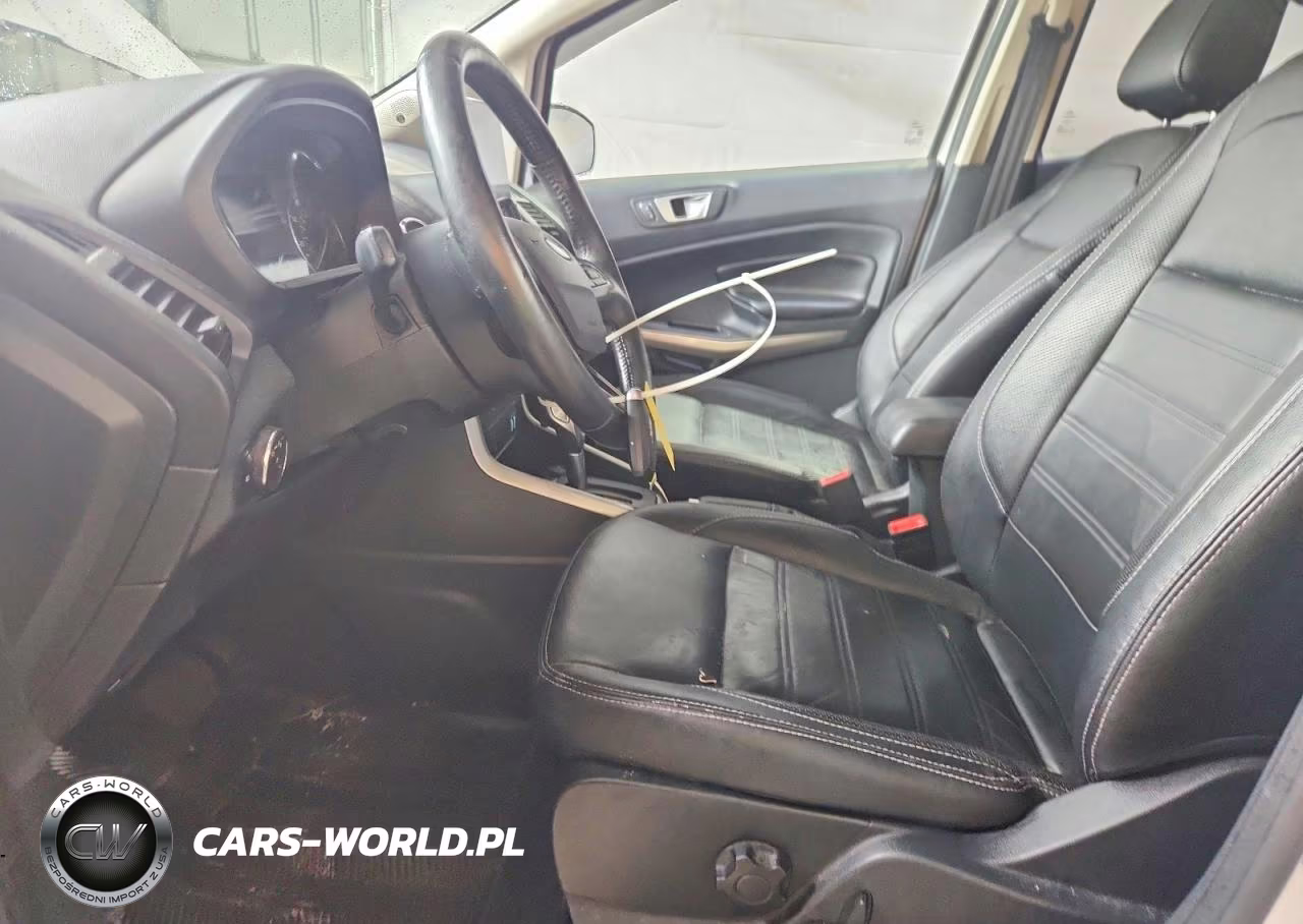 2019 Ford Ecosport Titanium VIN:MAJ6S3KLXKC280000 - 7