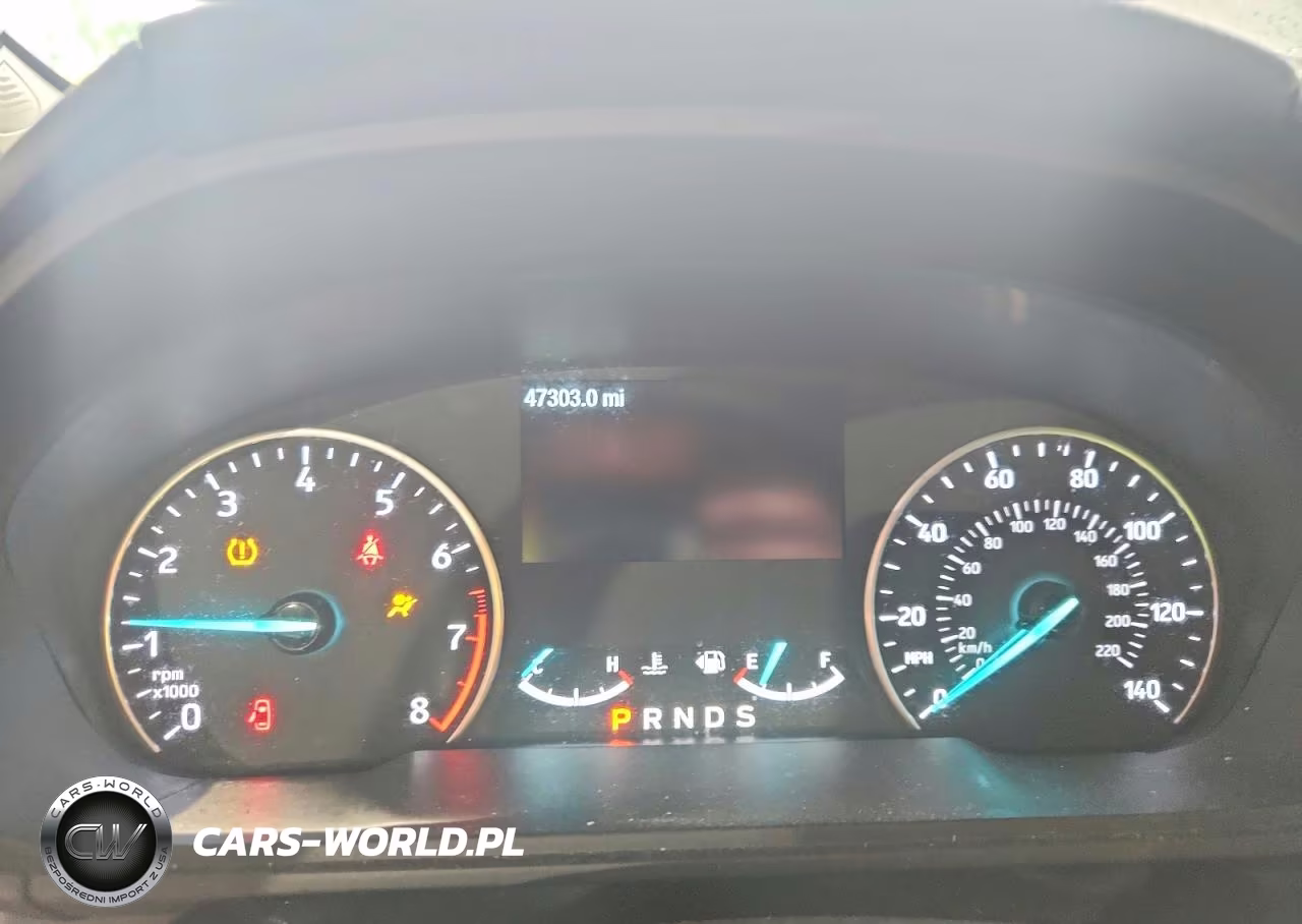 2019 Ford Ecosport Titanium VIN:MAJ6S3KLXKC280000 - 9