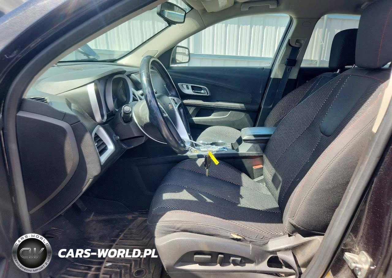 2013 Chevrolet Equinox Lt VIN:2GNFLEEKXD6276859 - 7