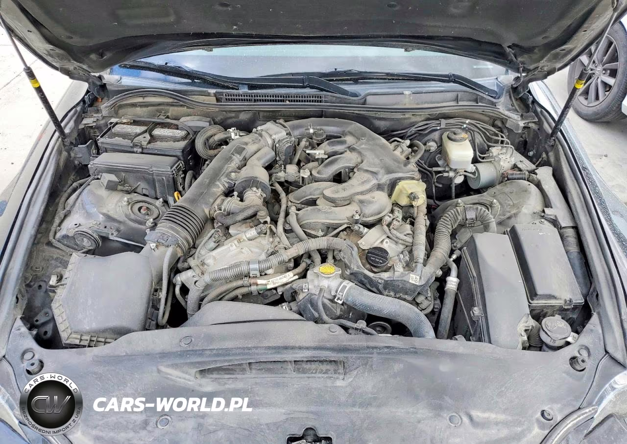 2015 Lexus Is 250 VIN:JTHCF1D21F5020037 - 11