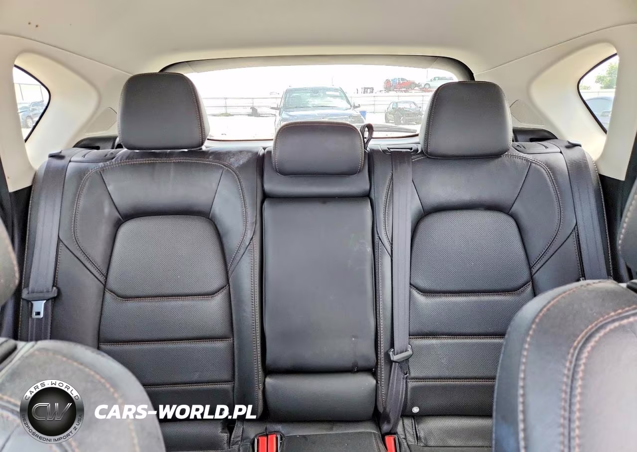 2018 Mazda Cx-5 Grand Touring VIN:JM3KFBDM3J0451058 - 10