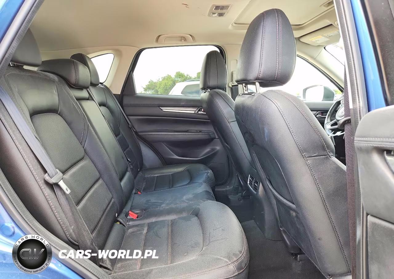 2018 Mazda Cx-5 Grand Touring VIN:JM3KFBDM3J0451058 - 11