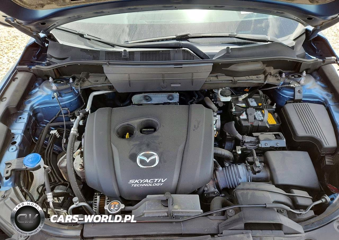 2018 Mazda Cx-5 Grand Touring VIN:JM3KFBDM3J0451058 - 12