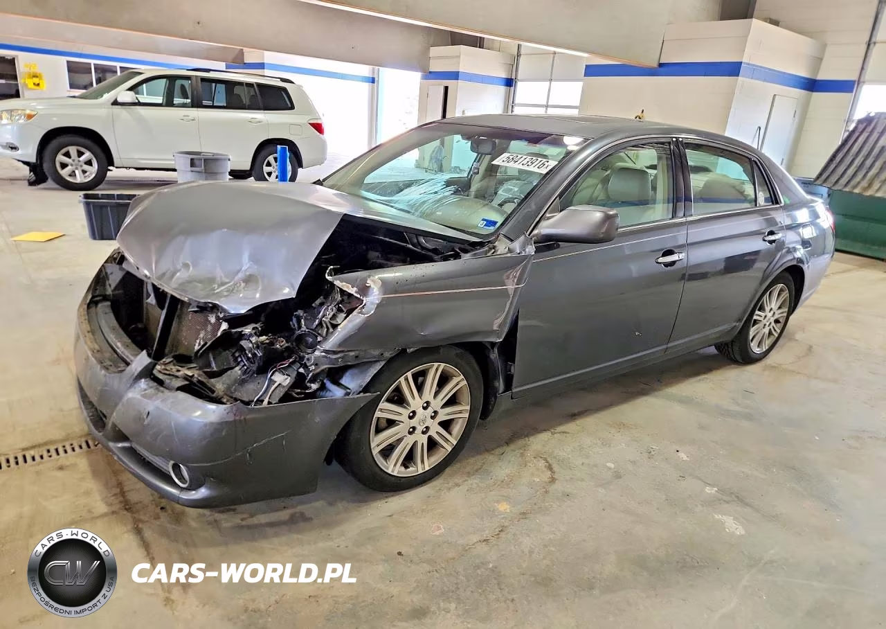 2008 Toyota Avalon Limited – zdjęcie 1 z 12