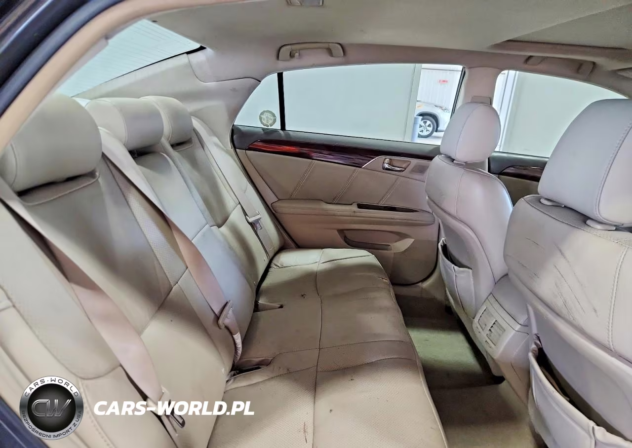 2008 Toyota Avalon Limited VIN:4T1BK36B88U288573 - 10