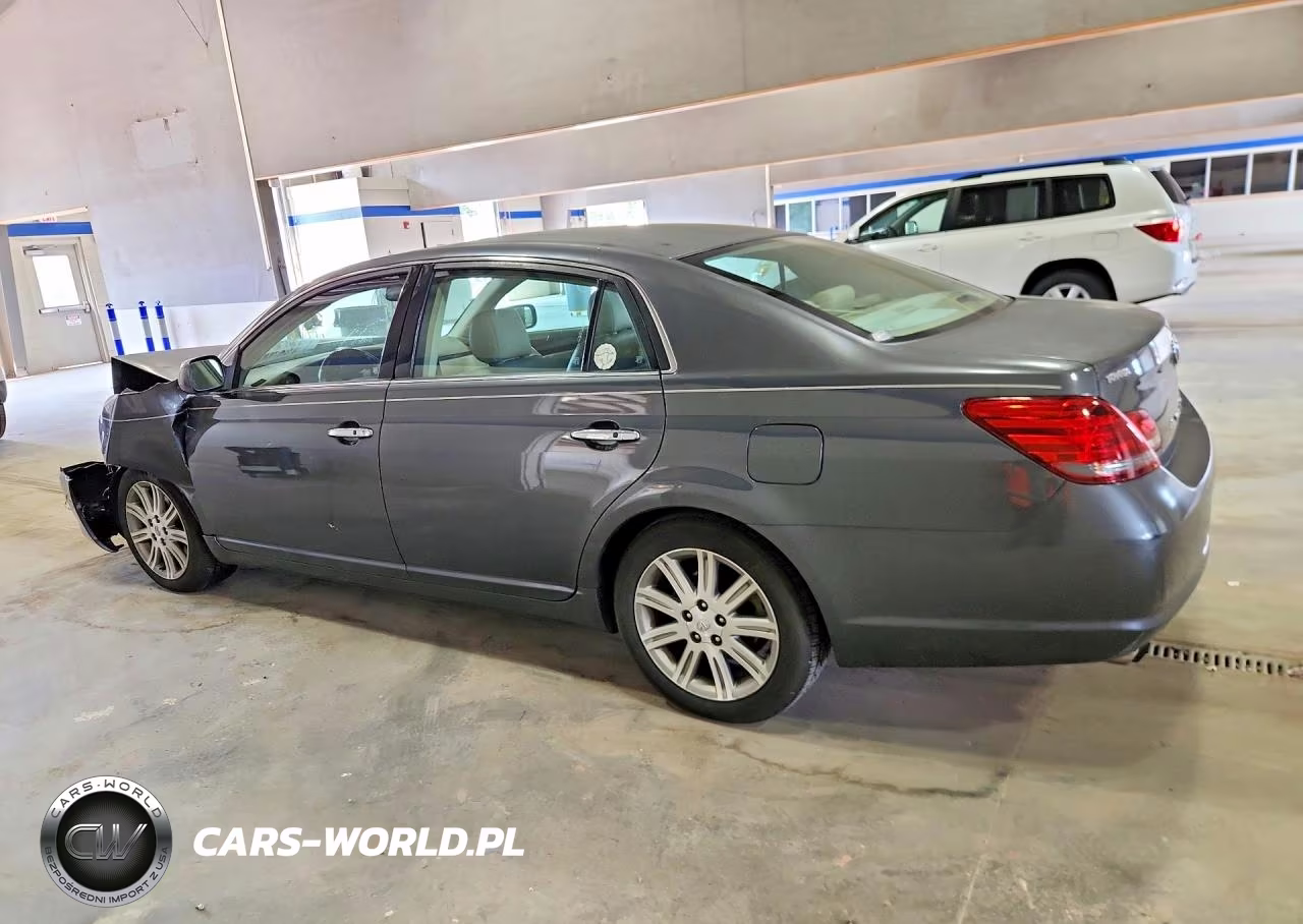2008 Toyota Avalon Limited VIN:4T1BK36B88U288573 - 2