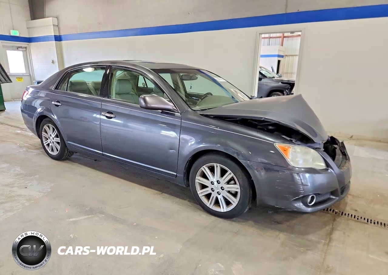 2008 Toyota Avalon Limited VIN:4T1BK36B88U288573 - 4