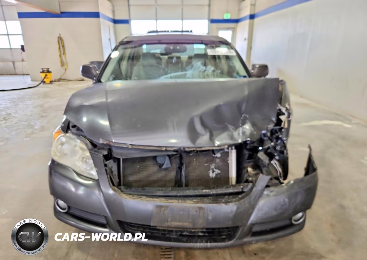 2008 Toyota Avalon Limited VIN:4T1BK36B88U288573 - 5