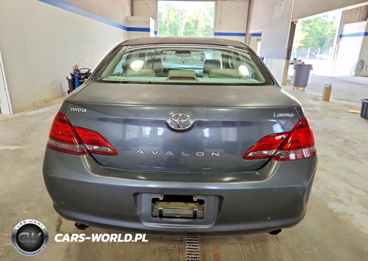 2008 Toyota Avalon Limited VIN:4T1BK36B88U288573 - 6