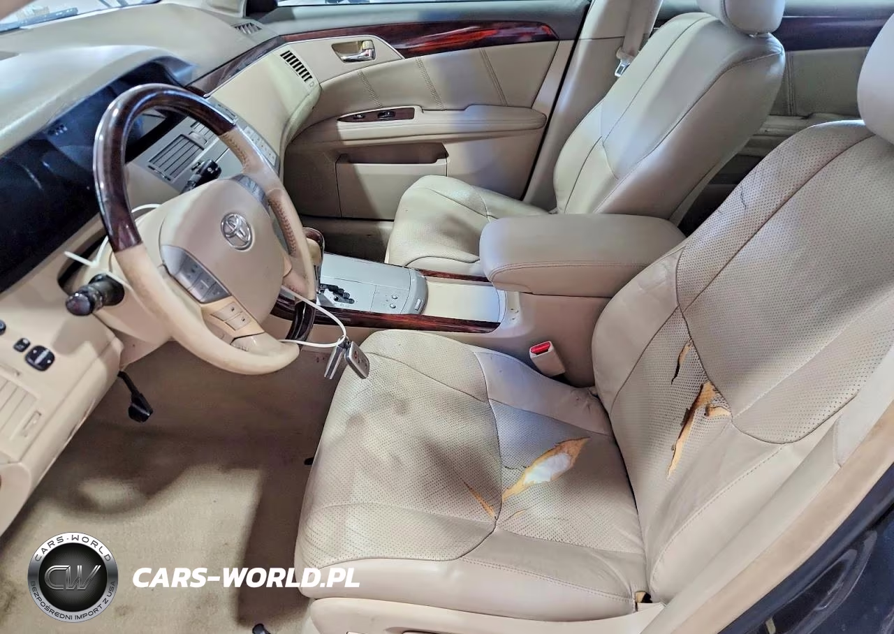 2008 Toyota Avalon Limited VIN:4T1BK36B88U288573 - 7
