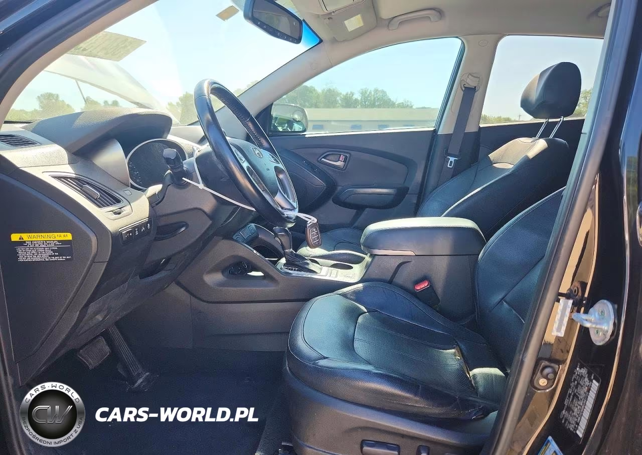 2014 Hyundai Tucson The Walking Dead Edition VIN:KM8JUCAG8EU941715 - 7