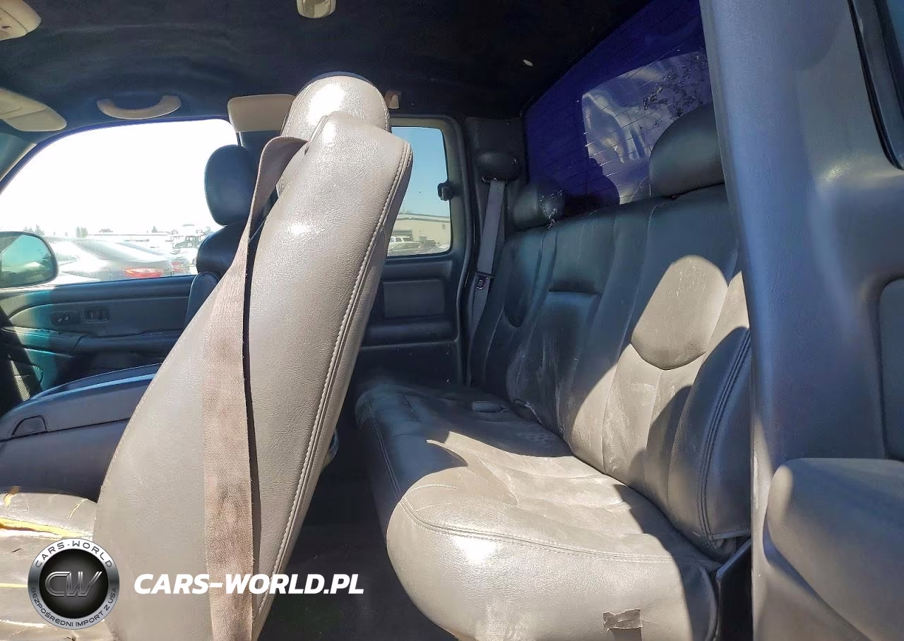 2004 GMC New Sierra K1500 VIN:1GTEK19T64E114709 - 10
