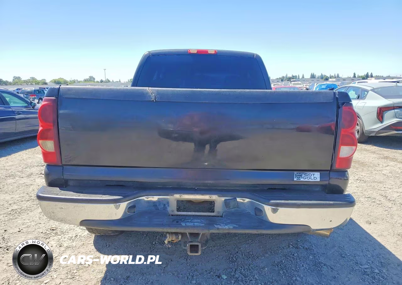 2004 GMC New Sierra K1500 VIN:1GTEK19T64E114709 - 6