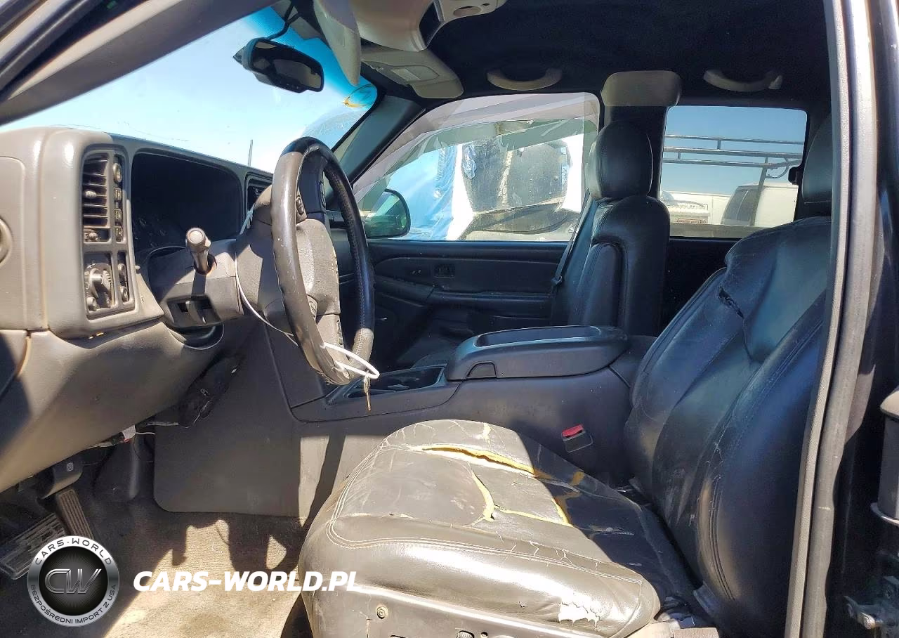 2004 GMC New Sierra K1500 VIN:1GTEK19T64E114709 - 7