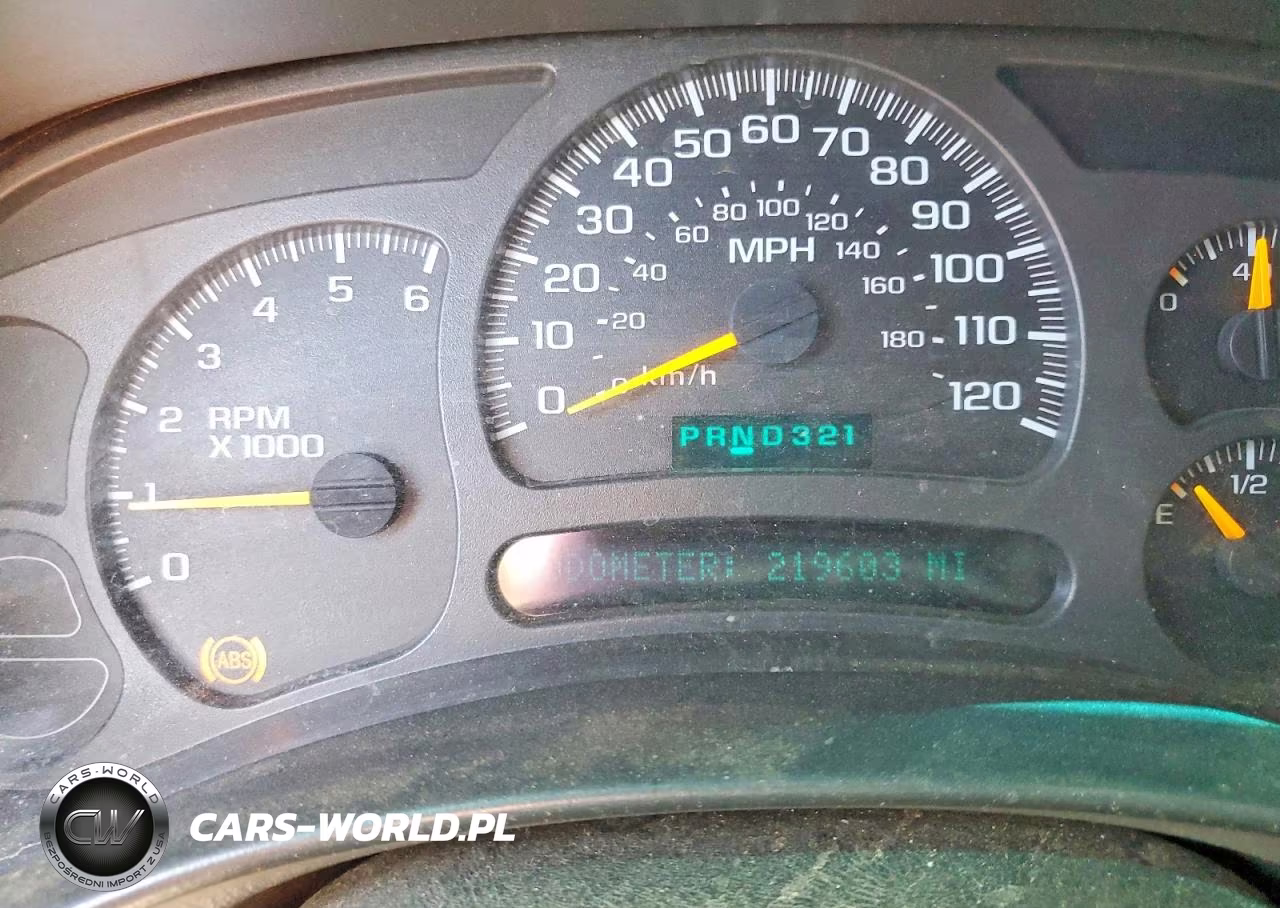 2004 GMC New Sierra K1500 VIN:1GTEK19T64E114709 - 9