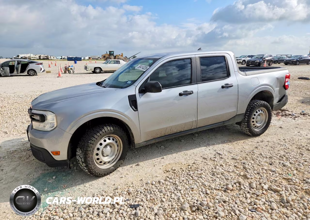 2022 Ford Maverick Xl