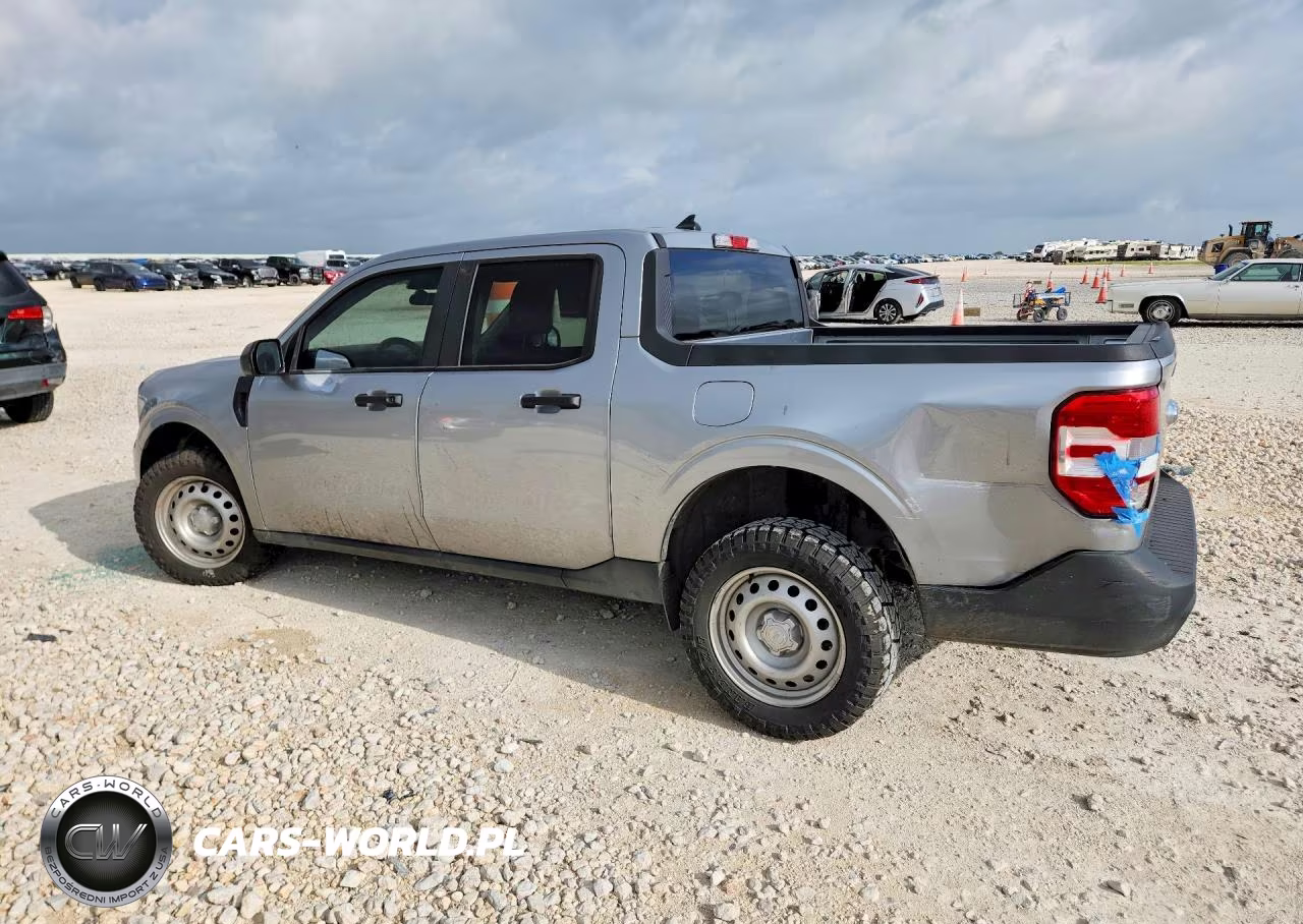 2022 Ford Maverick Xl VIN:3FTTW8E94NRA99866 - 2