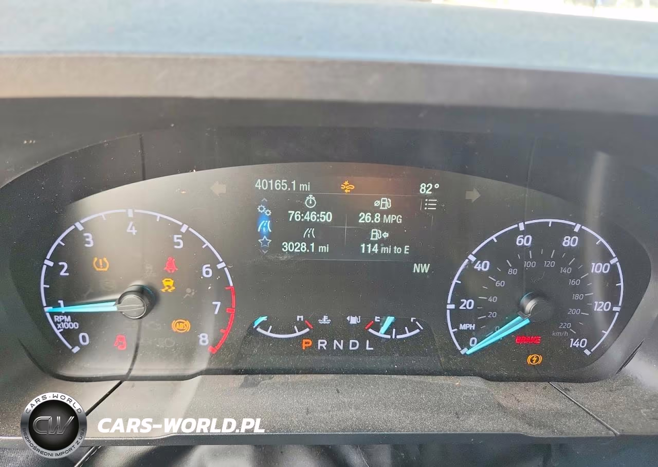 2022 Ford Maverick Xl VIN:3FTTW8E94NRA99866 - 9