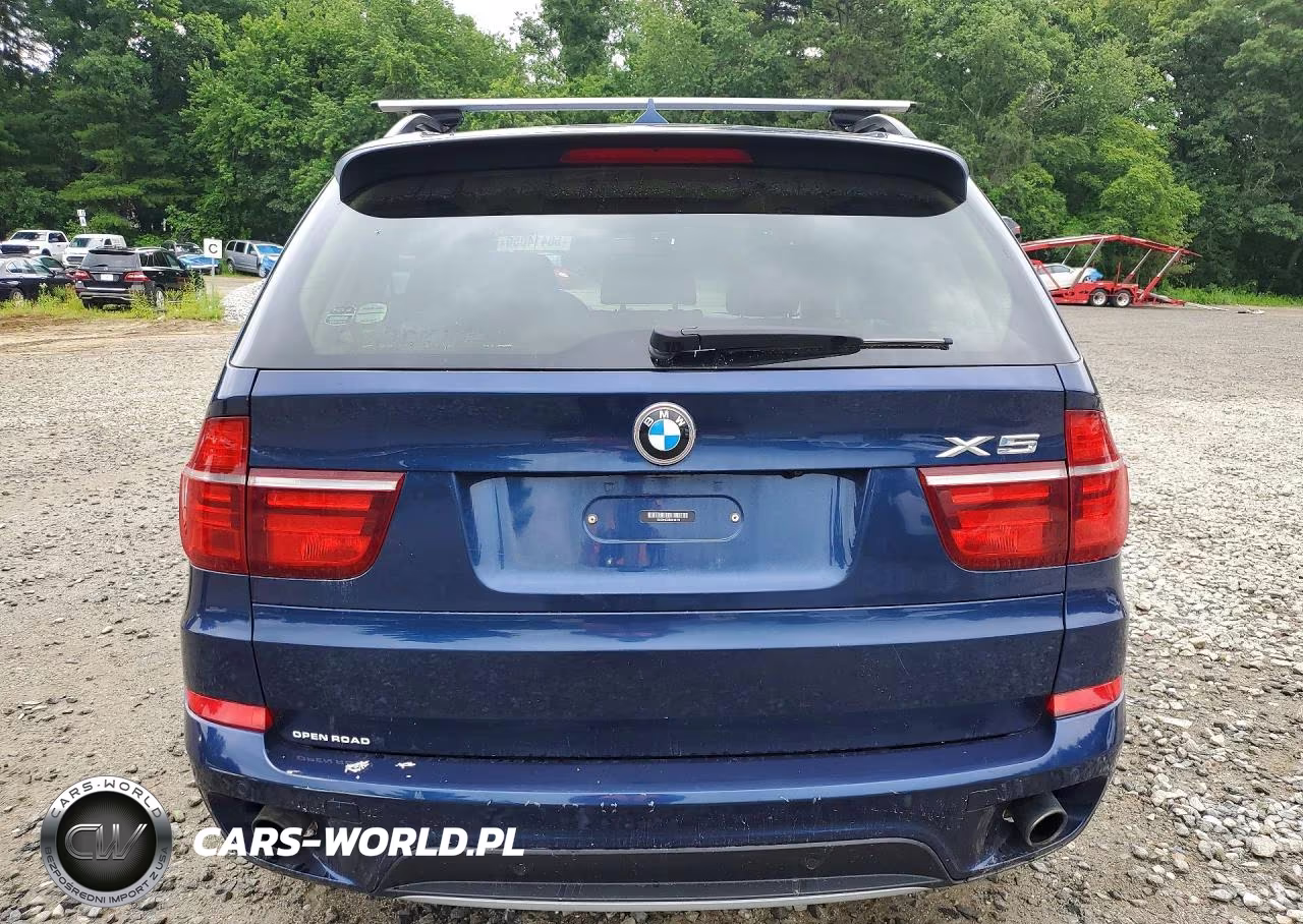 2013 BMW X5 xDrive35I VIN:5UXZV4C53D0B16176 - 6