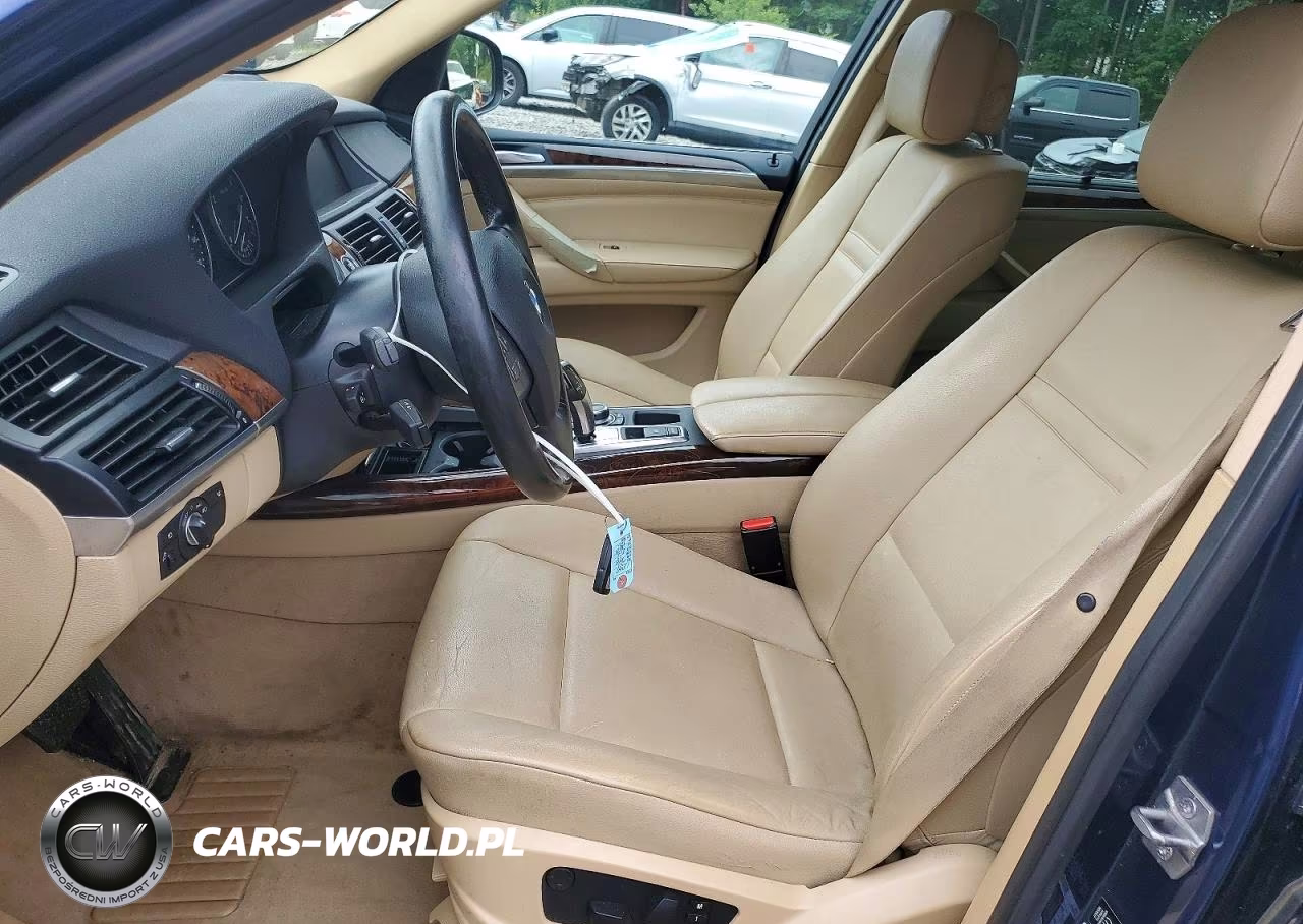 2013 BMW X5 xDrive35I VIN:5UXZV4C53D0B16176 - 7