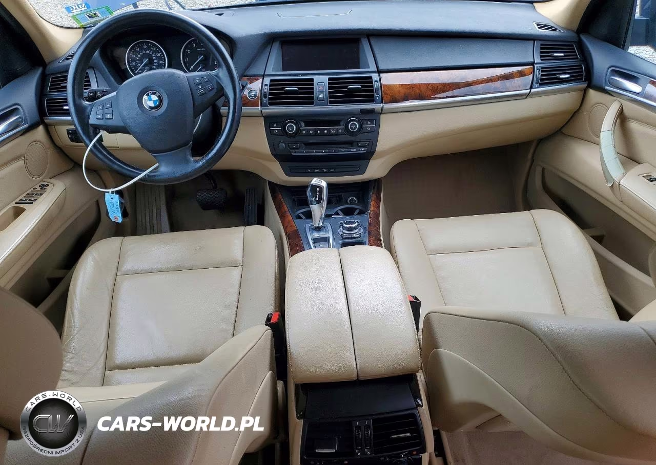 2013 BMW X5 xDrive35I VIN:5UXZV4C53D0B16176 - 8