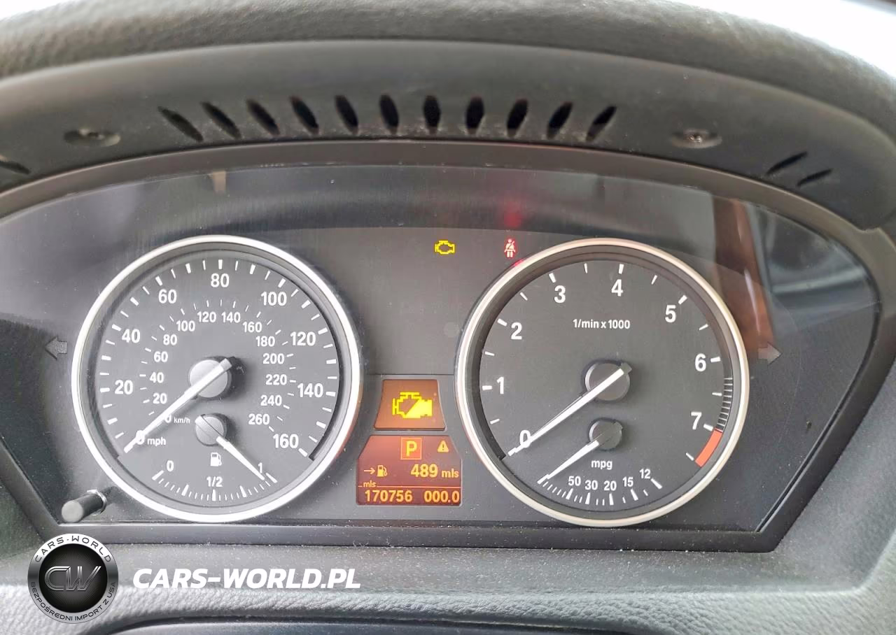 2013 BMW X5 xDrive35I VIN:5UXZV4C53D0B16176 - 9