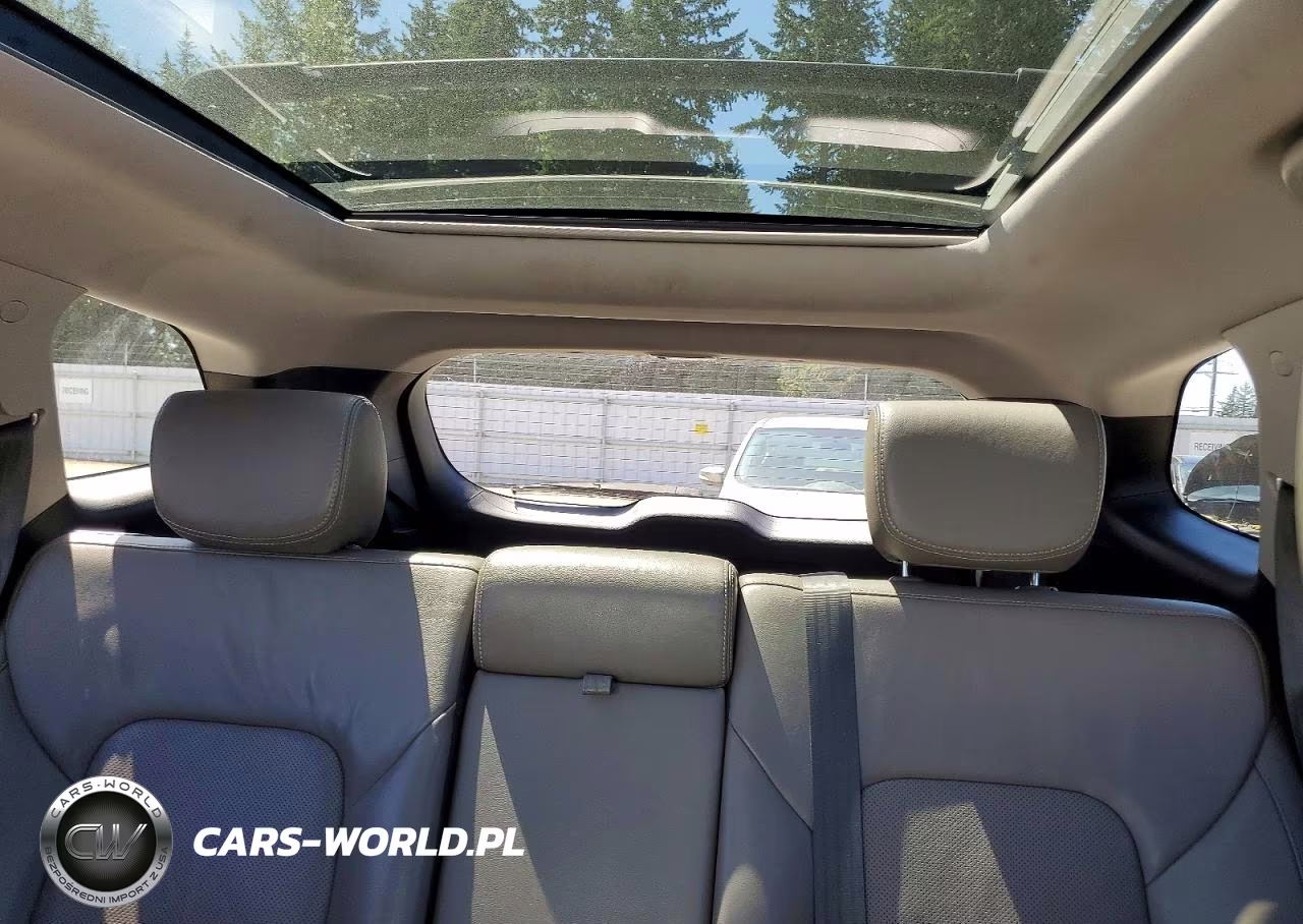 2017 Hyundai Santa Fe Se Ultimate VIN:KM8SRDHF6HU253693 - 10