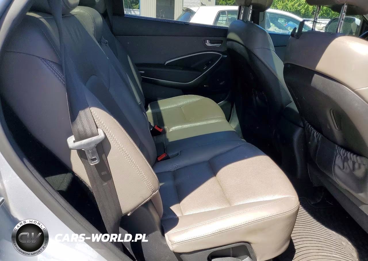 2017 Hyundai Santa Fe Se Ultimate VIN:KM8SRDHF6HU253693 - 11