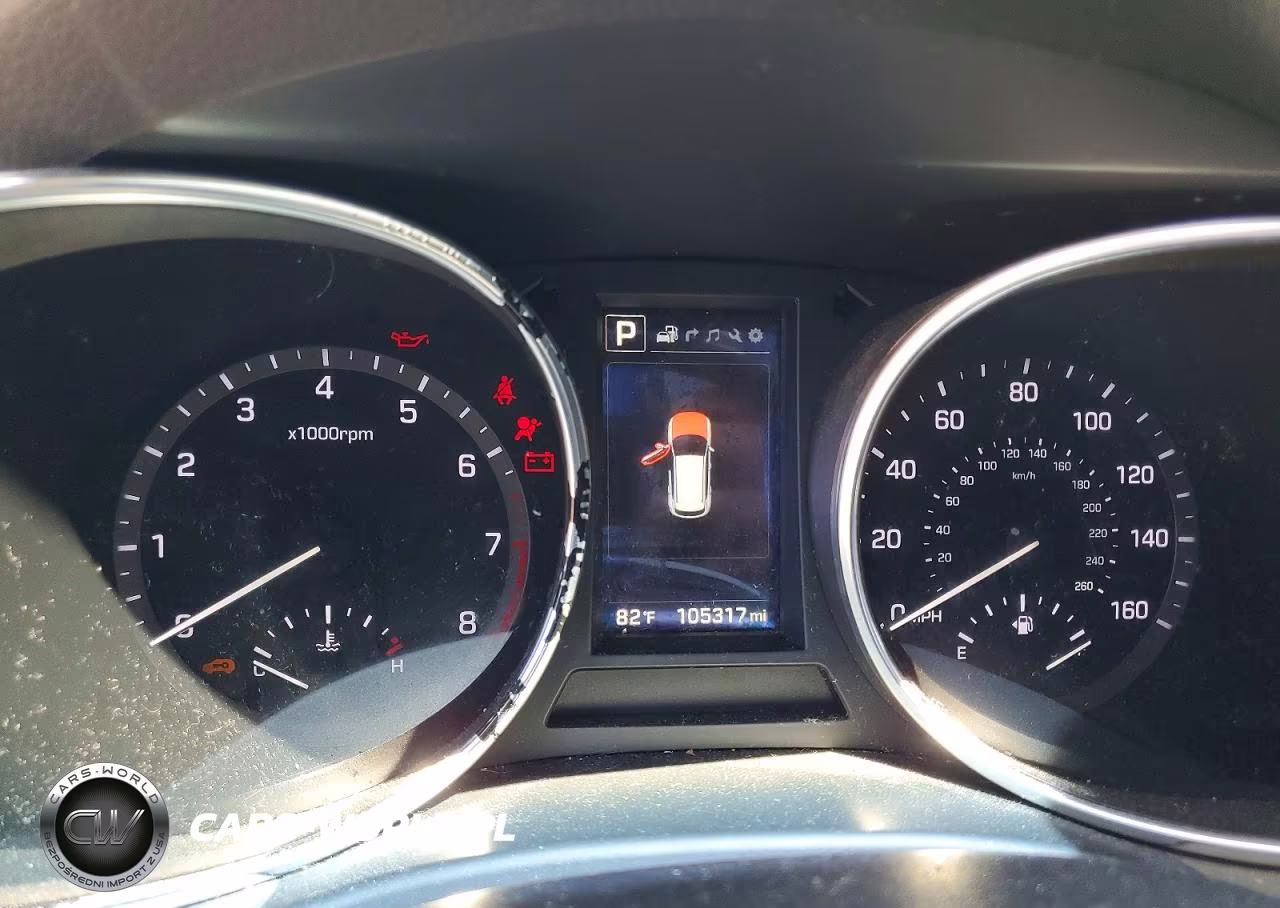 2017 Hyundai Santa Fe Se Ultimate VIN:KM8SRDHF6HU253693 - 9