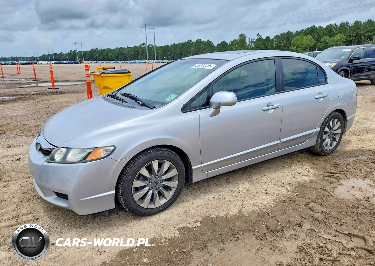 2010 Honda Civic Exl