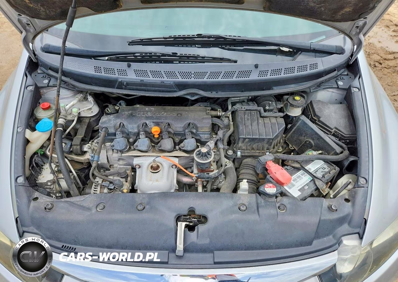 2010 Honda Civic Exl VIN:2HGFA1F99AH519064 - 11