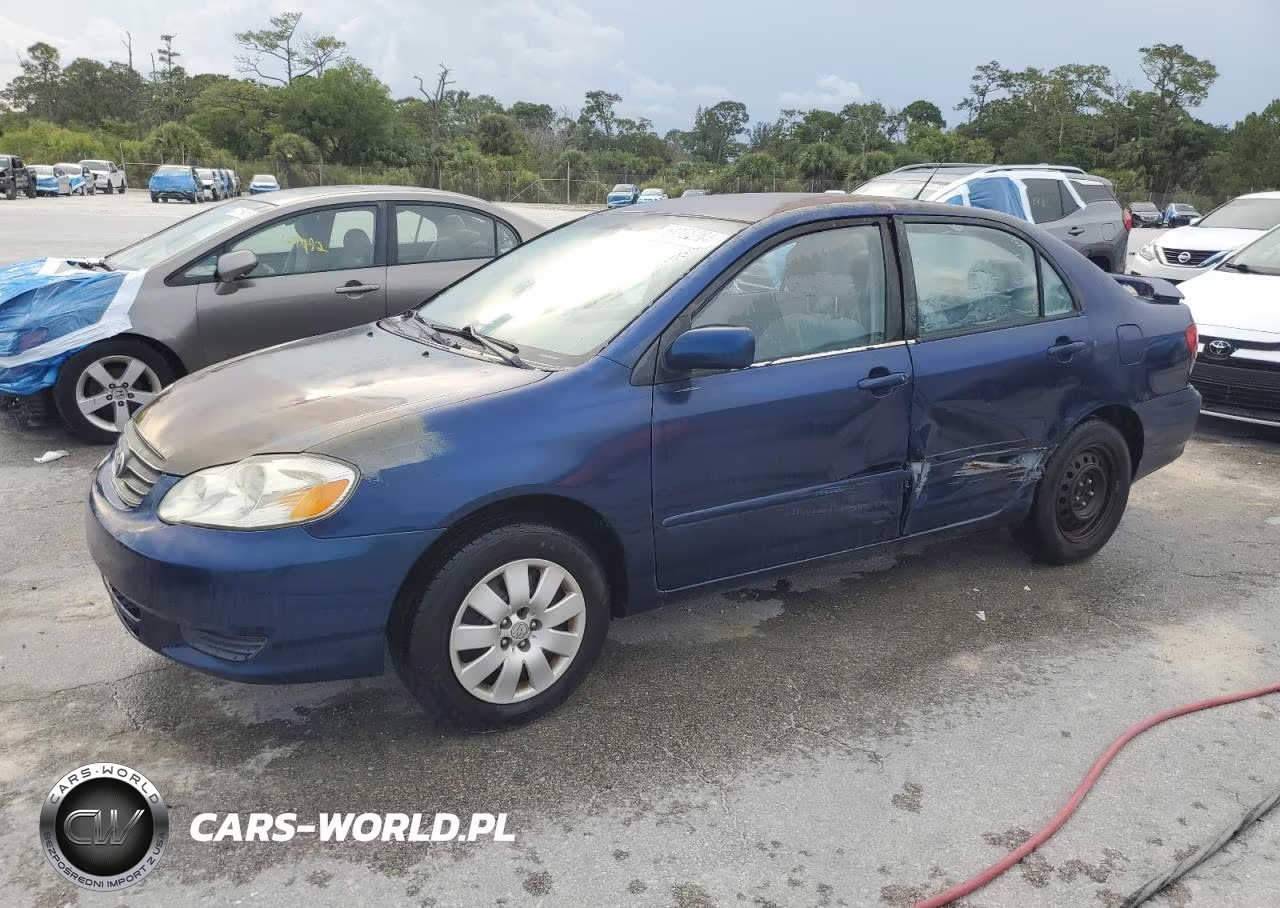 2004 Toyota Corolla Ce
