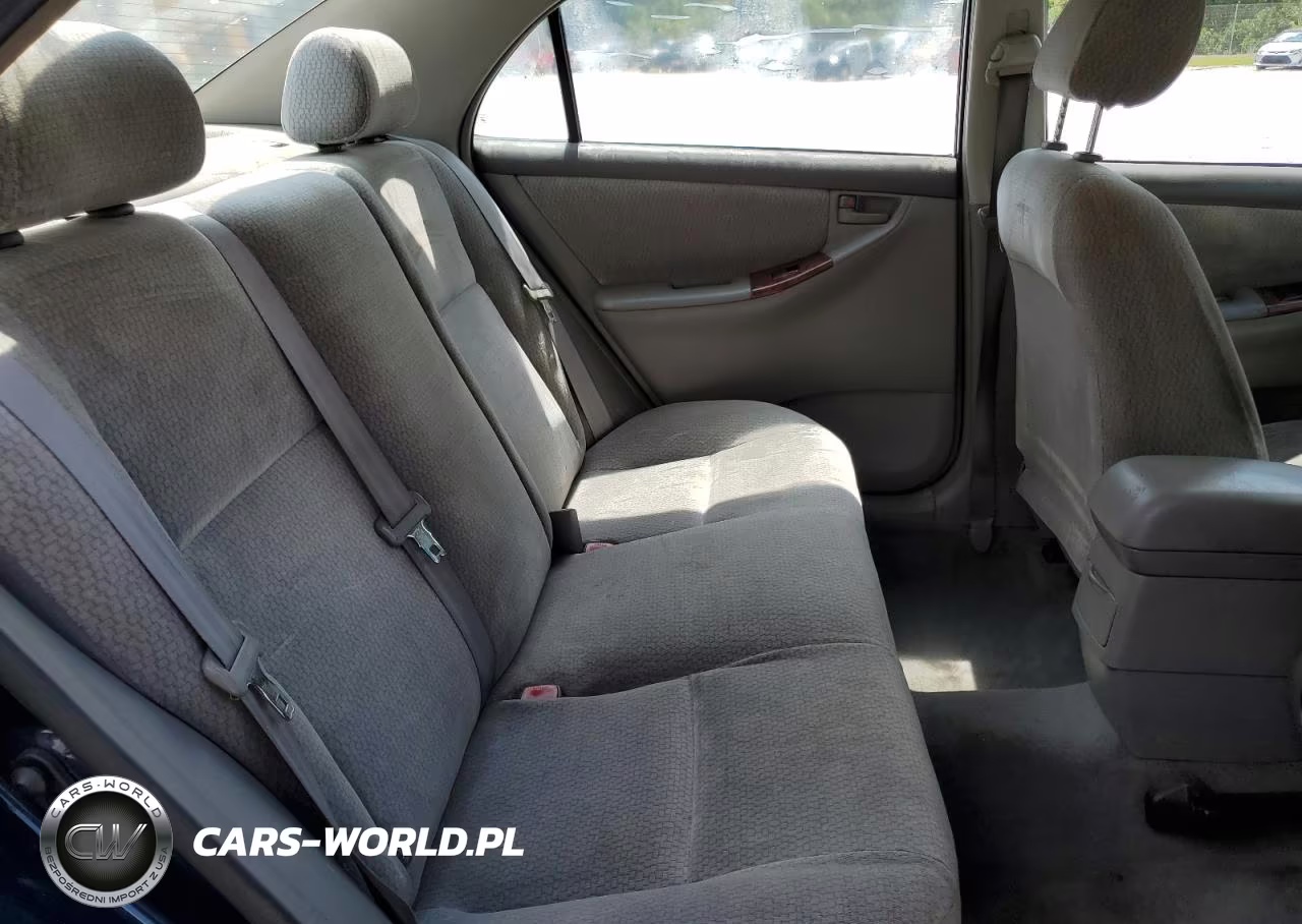 2004 Toyota Corolla Ce VIN:1NXBR32E14Z295919 - 10