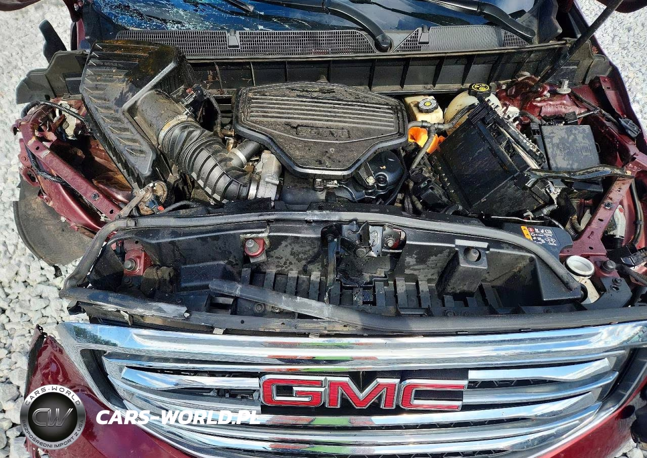 2017 GMC Acadia Sle VIN:1GKKNLLS5HZ205771 - 12