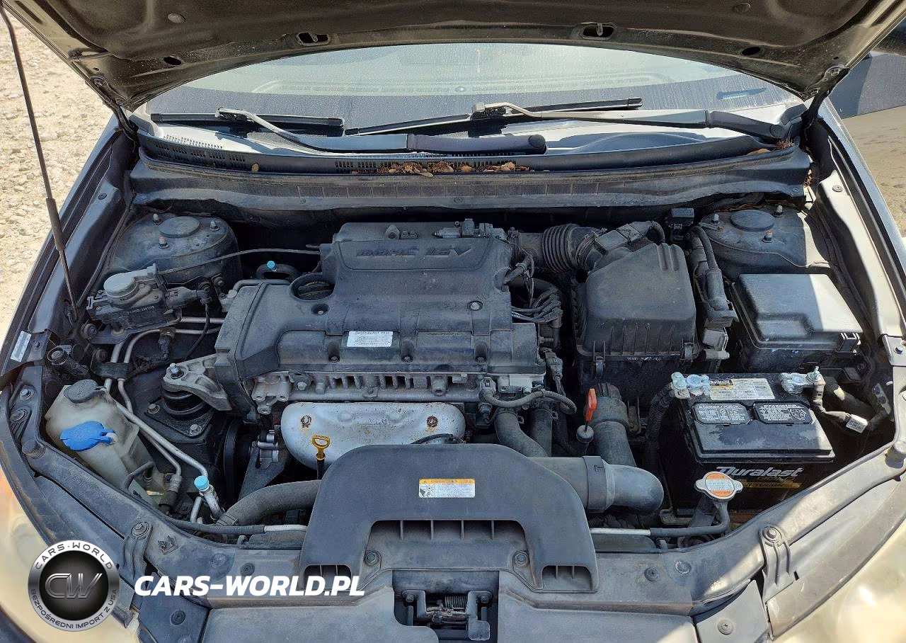 2009 Hyundai Elantra Gls VIN:KMHDU46D69U615077 - 11