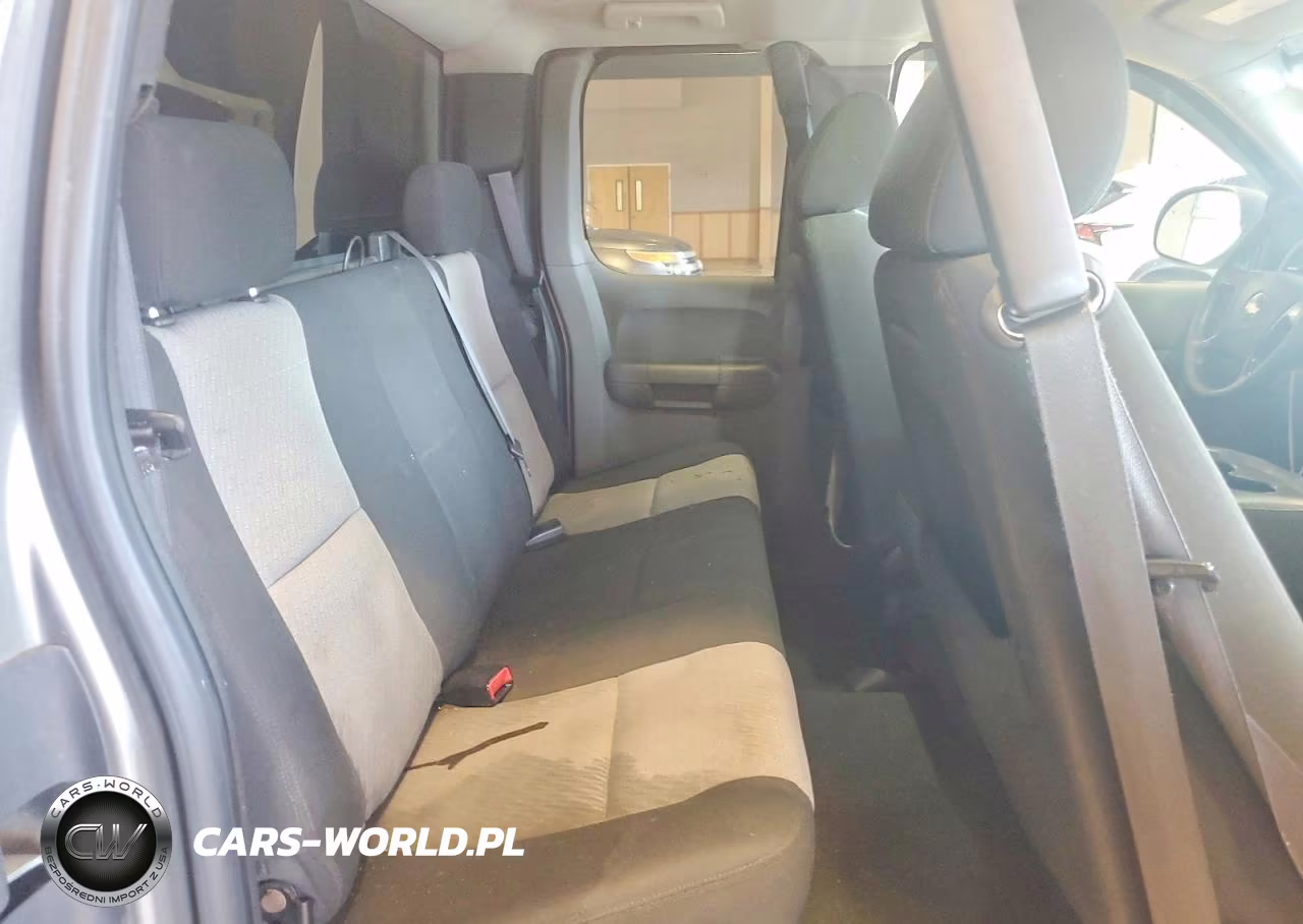 2008 Chevrolet Silverado C1500 VIN:1GCEC19J78E169431 - 10