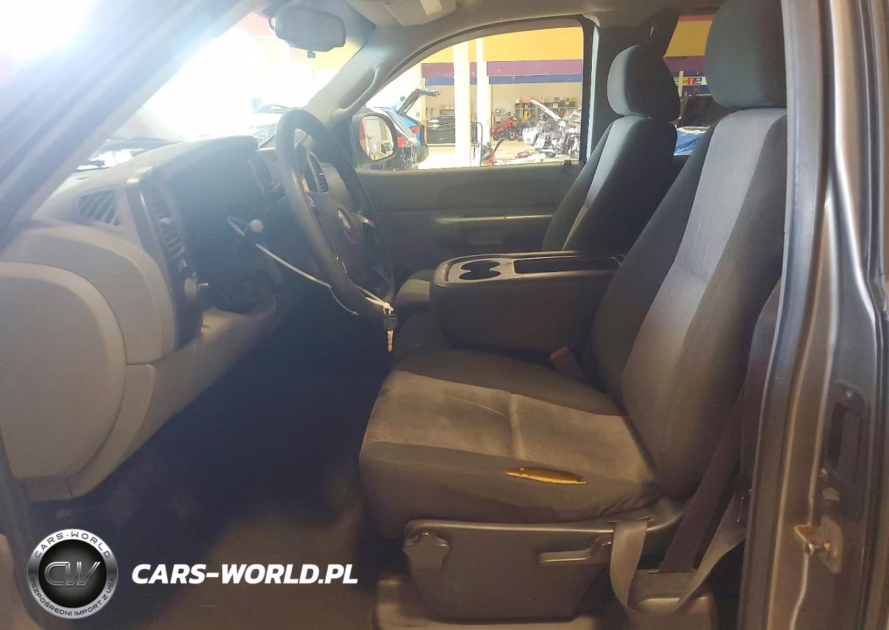 2008 Chevrolet Silverado C1500 VIN:1GCEC19J78E169431 - 7